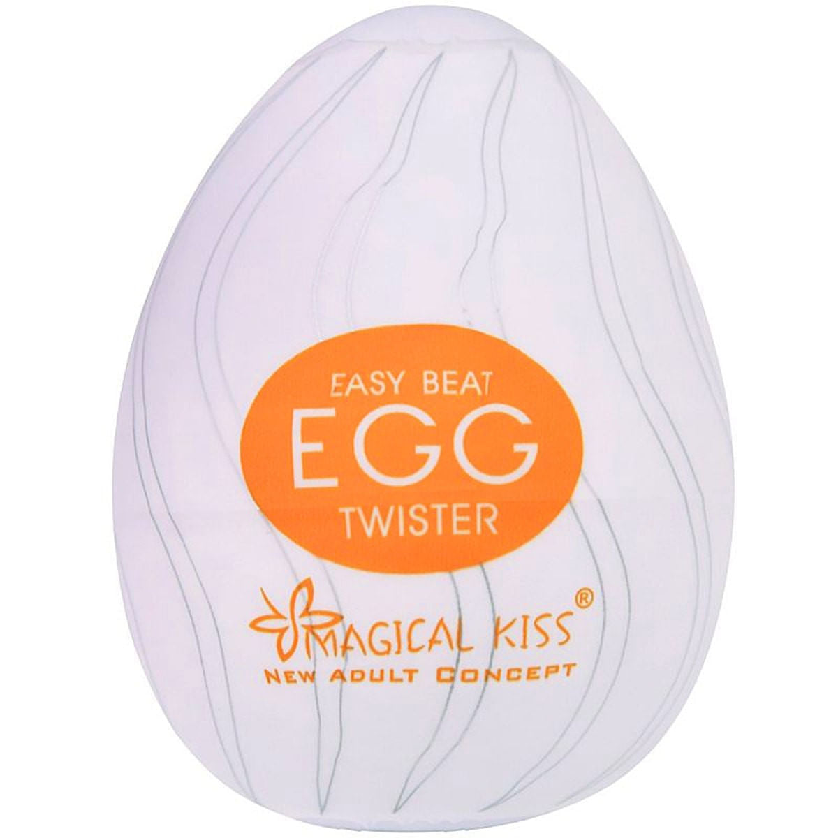 Egg Masturbador Masculino – Prazer Intenso em Formato Compacto