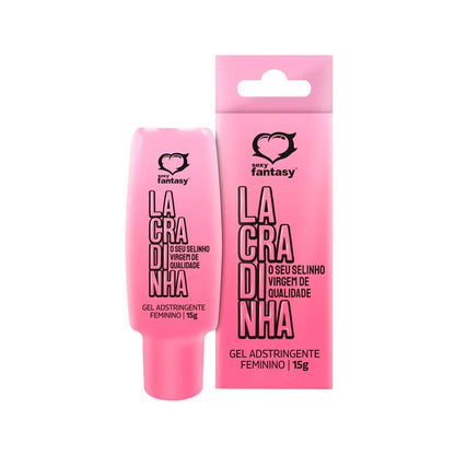Gel Excitante Lacradinha – Prazer Instantâneo Que Desperta o Corpo Inteiro