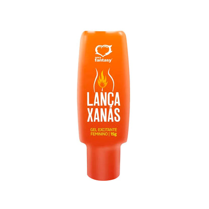 Lança Xanas Gel Excitante