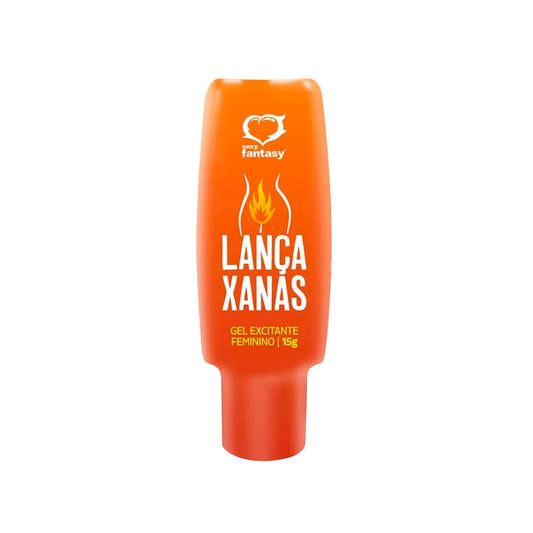 Lança Xanas Gel Excitante