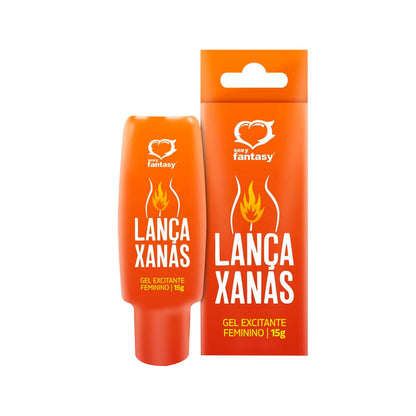 Lança Xanas Gel Excitante