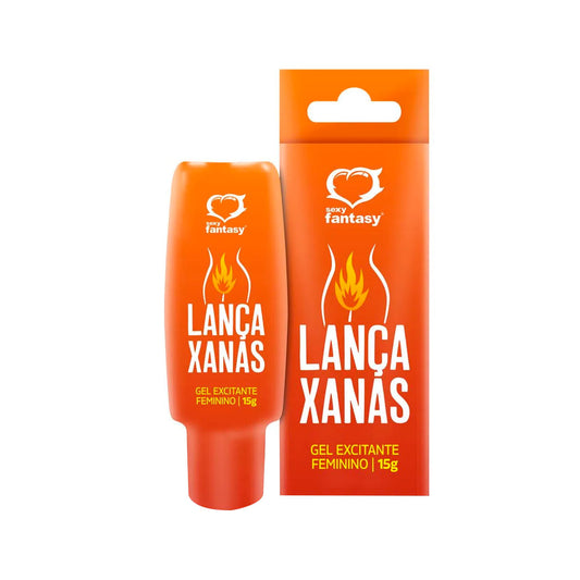 Lança Xanas Gel Excitante