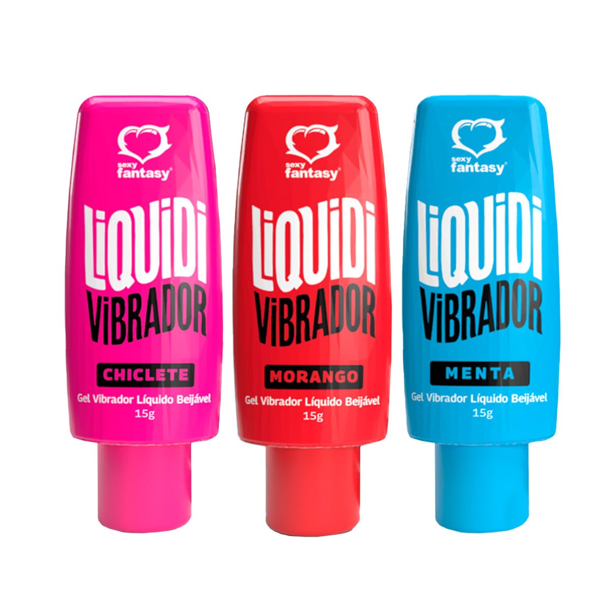 Vibrador Líquido – Sensações Vibrantes Que Transformam o Prazer