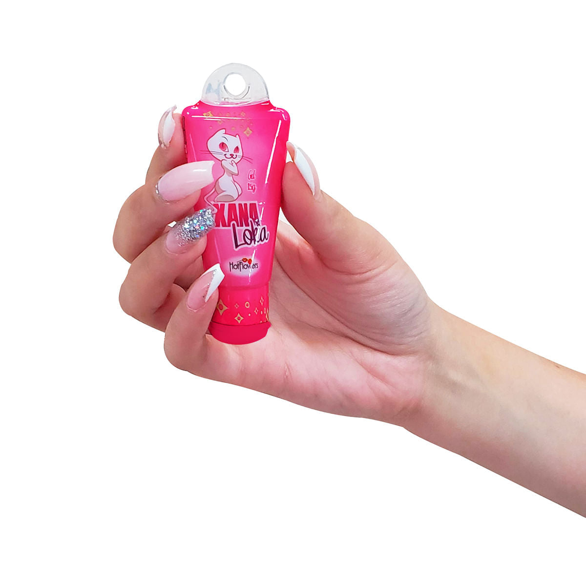 Gel Excitante Xana Loka – Sensações Explosivas Para Quem Ama Intensidade