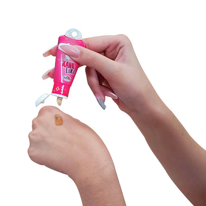 Gel Excitante Xana Loka – Sensações Explosivas Para Quem Ama Intensidade