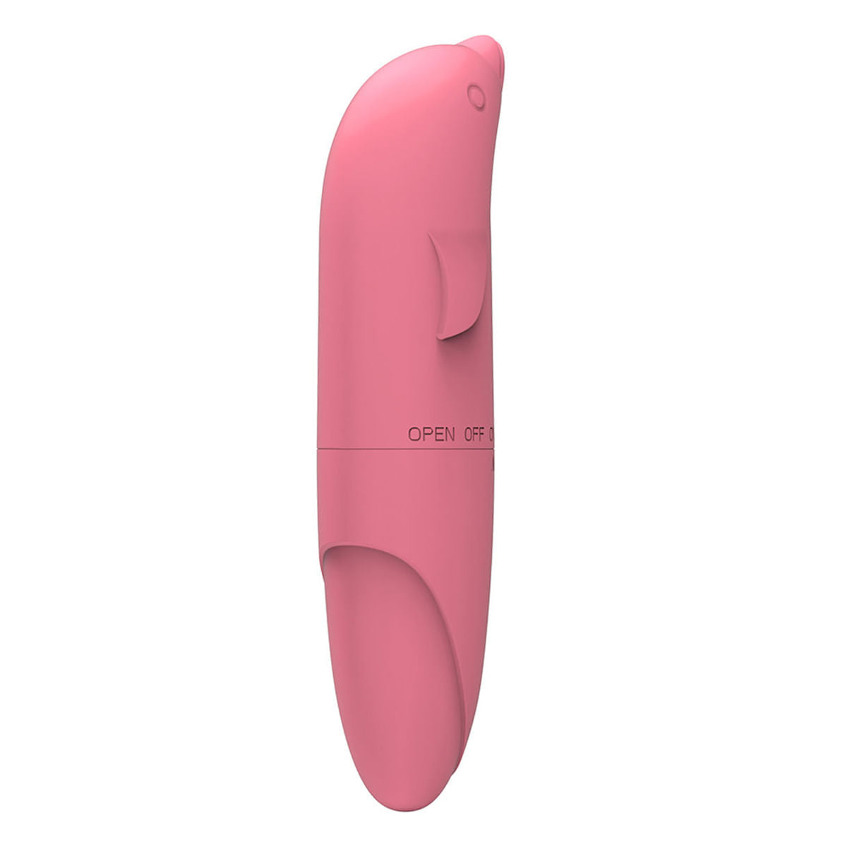 Vibrador Golfinho – Estímulo Preciso, Design Divertido e Prazer Intenso
