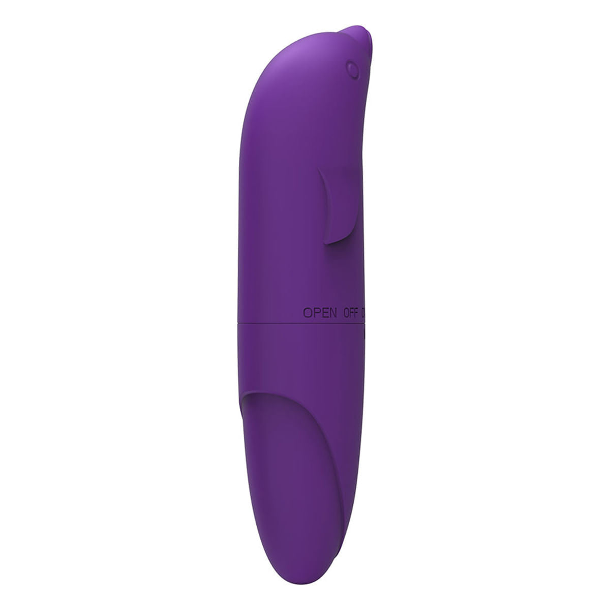 Vibrador Golfinho – Estímulo Preciso, Design Divertido e Prazer Intenso